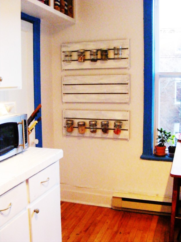 blue and white kitchen greece