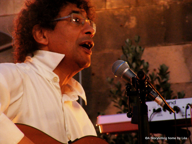 Laurent Voulzy La Rochelle