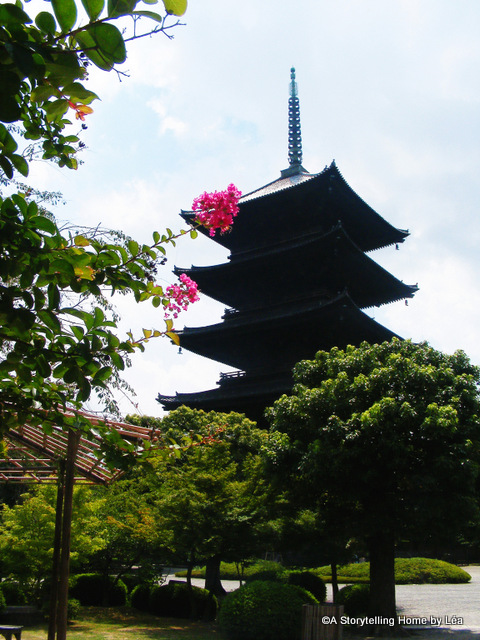 5- Toji temple