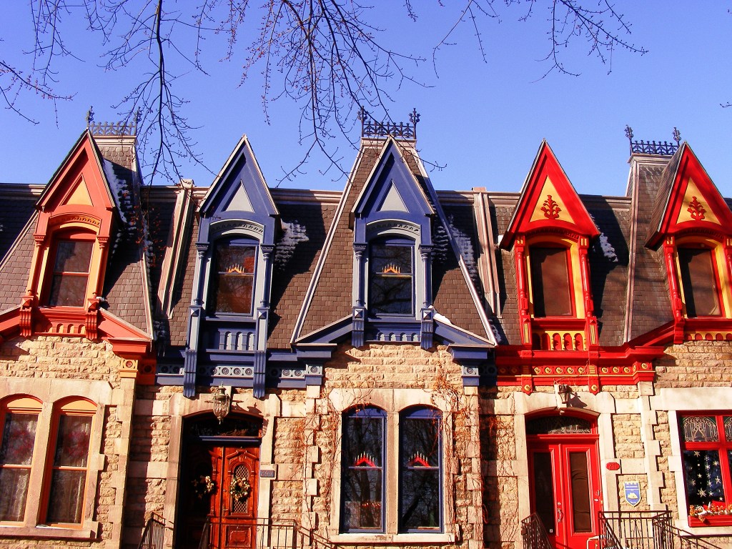 Downtown Montreal: Untapped&nbsp;Outtakes