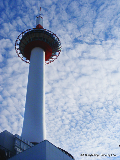 Kyoto tower