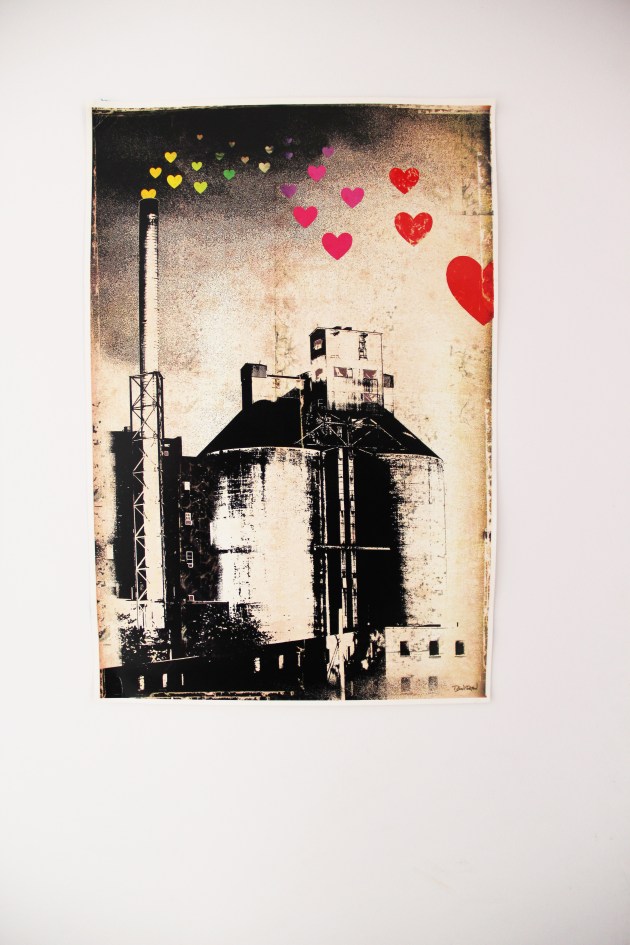 Art Print by Pascal Normand for Rustique Design