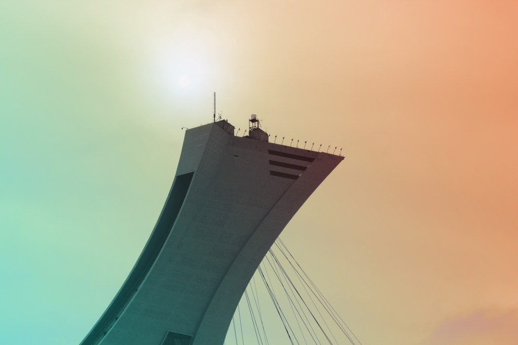 Untapped Cities: Quirky buildings of the 1976 Summer Olympics in&nbsp;Montreal