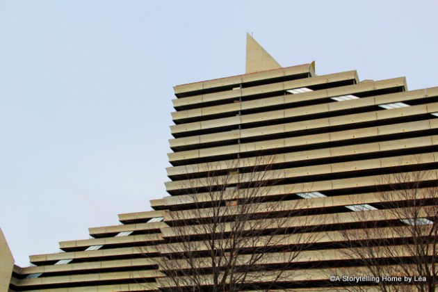 olympic village photo