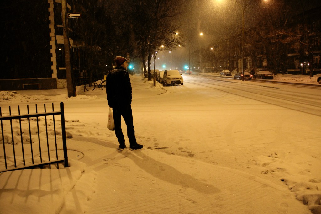 A case of the winter blues: Montreal, I love you&nbsp;but…