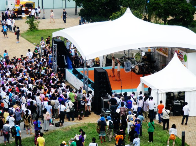 Tokyo summer festival