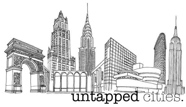 Untapped Cities_logo_ A storytelling Home