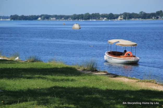 Musée plein-air Lachine