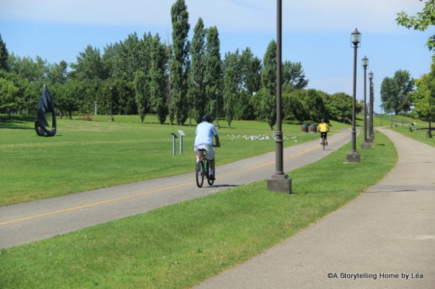Musée plein-air Lachine
