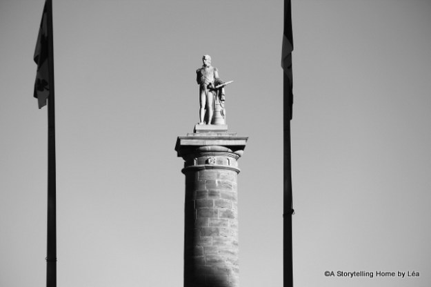 Montreal Colonne Nelson
