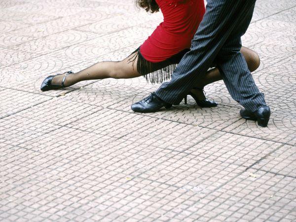 Tango, photo by Peter Mcbride for National Geographic