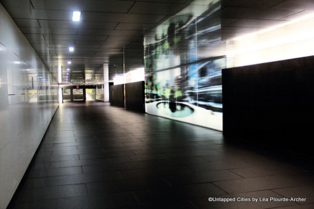 Dominique Blain Diorama_Underground city Montreal_Untapped Cities_Lea Plourde-Archer