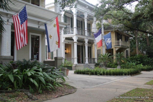 New Orleans Houses A Storytelling Home
