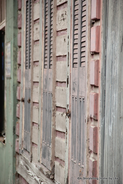 New Orleans A Storytelling Home