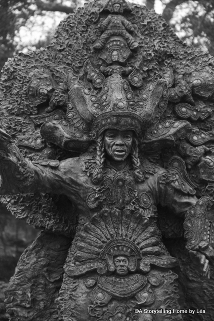 Louis Armstrong park New Orleans A Storytelling Home