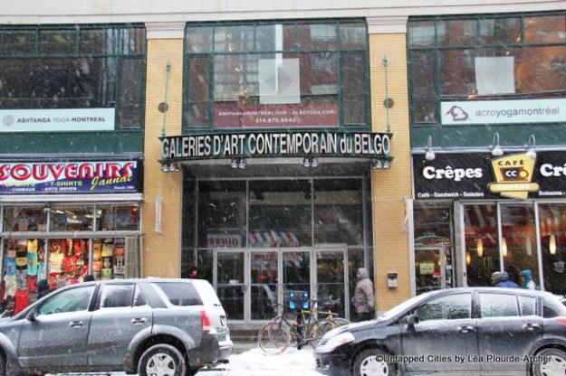 Belgo galeries d'art contemporain_Montreal_Lea Plourde-Archer_Untapped Cities