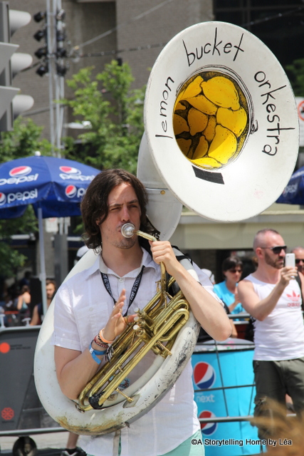 Lemon Bucket Orchestra_ Montreal Jazz festival