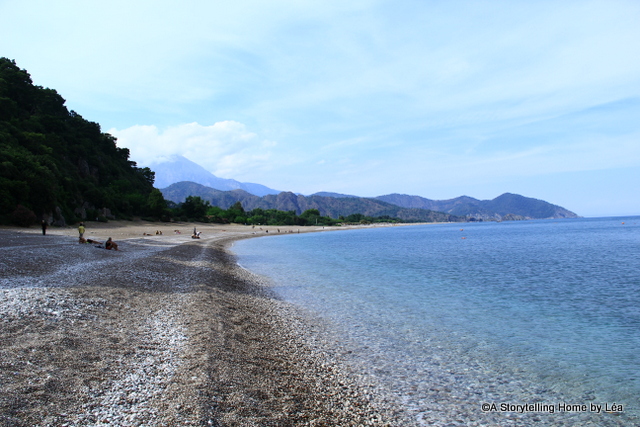 Plage Olympos_Turquie_2014