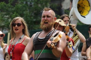 Lemon Bucket Orkestra_Montreal_Jazz