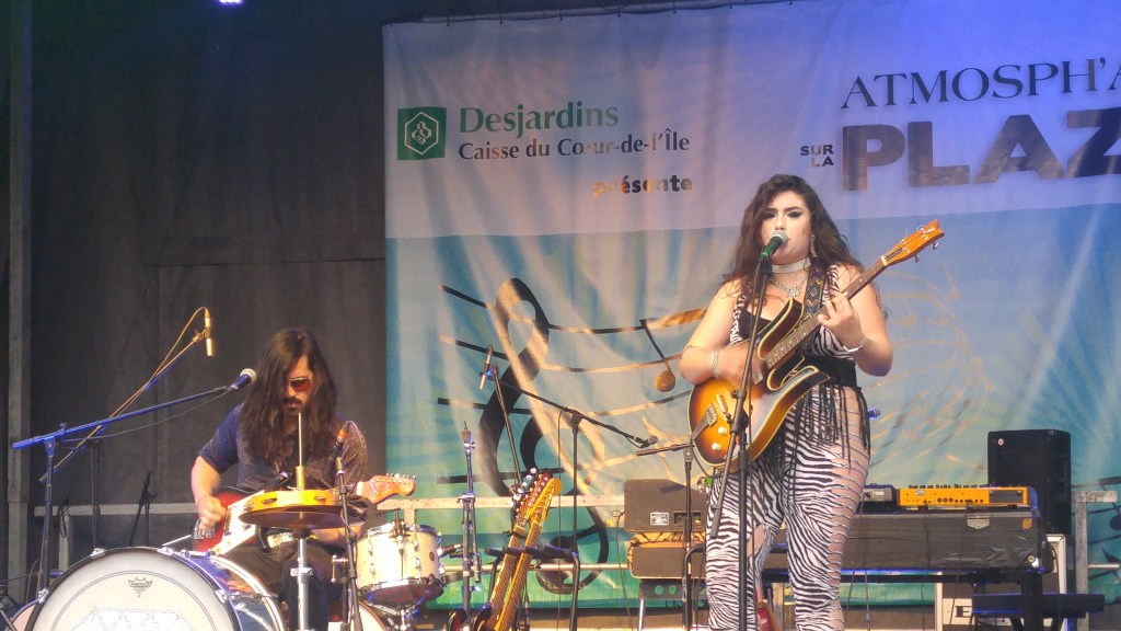 Concert diary + playlist June – July – August – September